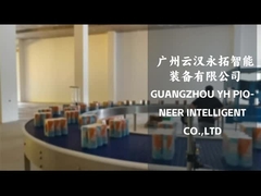 Flaschenkofferverpackungsmaschine