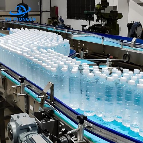 Latest company news about Rationalisieren Sie Ihre Produktionslinie mit dem automatisierten Flaschenfördersystem