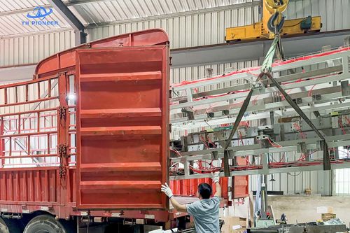 Latest company news about GUANGZHOU YH PIONEER liefert weltweit hochwertige Lösungen für die Montage von Aluminiumprofilen