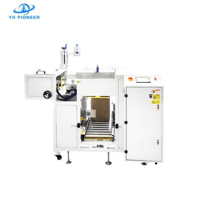 5.5KW Taschen- und Kartonverpackungsmaschine Topload-automatischer Kofferverpackung 5-20Kästen/Min.