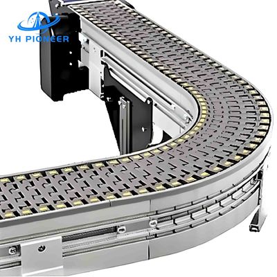 Guter Preis Flexible Chain Plate Fördermaschine für verschiedene Automationsbedürfnisse Online