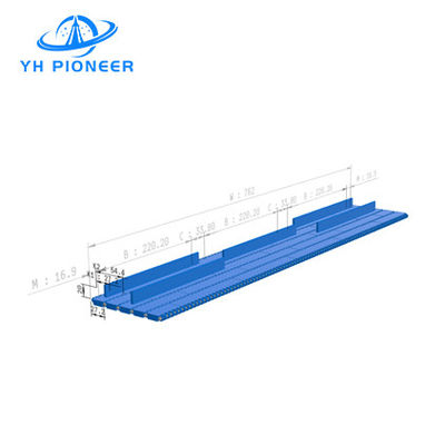 Guter Preis Verstellbares Flachband mit Seitenflügen für anpassbare Materialbearbeitung Online