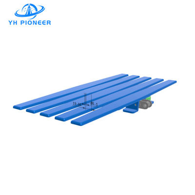 Guter Preis Schwerlast-Plastik-Snap-on-Sideflex-Kette mit Lagern mit Kohlenstoffstahl-Basis für zuverlässigen Spirale Transport Online