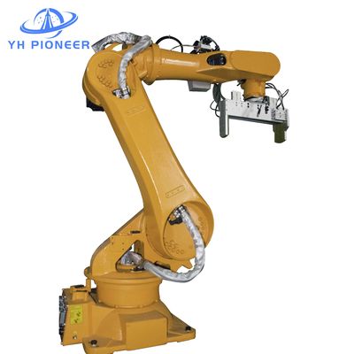 Guter Preis Stahlrahmen Automatische Palettierungssysteme Roboter-Palletierer Schwerlast 180 kg Nutzlast Online