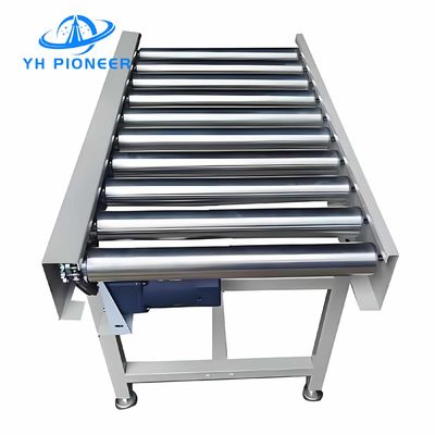 Guter Preis 500-800 mm breites Rollenfördersystem aus Edelstahl für den Transport von Schwerlast Online