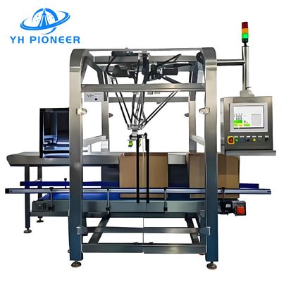 Guter Preis IP65 Roboter-Taschen- und Kartonverpackungsmaschine 25-100 Mal/Min Online