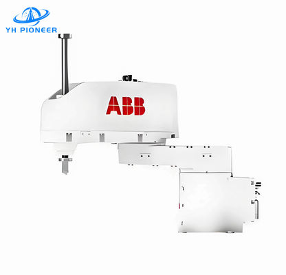 Kompaktes Scara-Roboter-Gehäuse Verpacker Touchscreen 6KG Belastung für präzise Box Platzierung