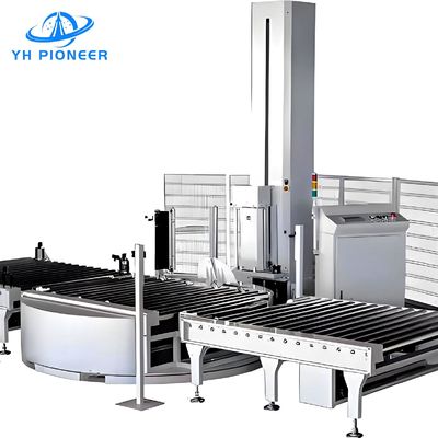 Guter Preis Modulärer Paletten-Rotations-Rollenspieler 1200mm x 1200mm Anpassungsmöglichkeiten Online