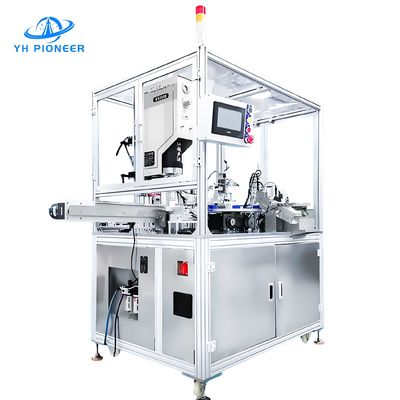 Guter Preis Automatische Präzisionswasserzählermontagelinie mit 7 kW für eine optimierte Produktion Online