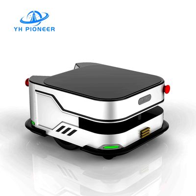 Palletizing AGV Warehouse Automation mit mehreren Sensoren für den Schutz von Anlagen