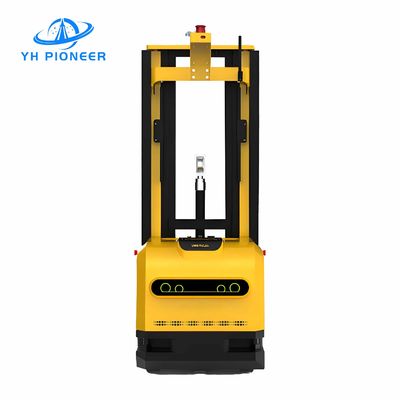 Guter Preis Flexibler, automatisierter, geführter Gabelstapler für effiziente Lagerbetriebe Online