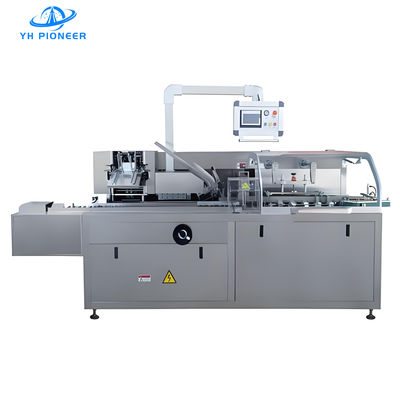Guter Preis 50 bis 100 Stück/Min. Automatische Verpackungsmaschine 380V 50Hz Online