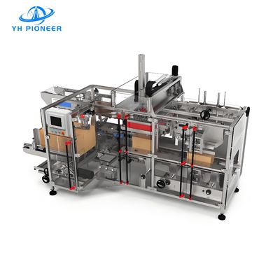 Guter Preis 7.5kw automatische Kartonverpackungsmaschine Online
