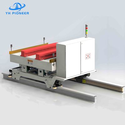 Hochgeschwindigkeits-RGV-Schienenführungssystem für Materialhandhabung und -lagerung