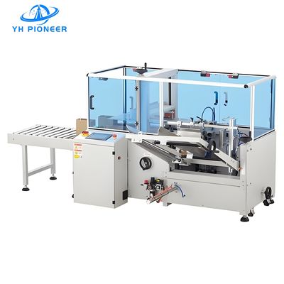 Guter Preis Kohlenstoffstahl-Servo-gesteuerte Fallöffnermaschine für Verpackungsautomatisierung Online
