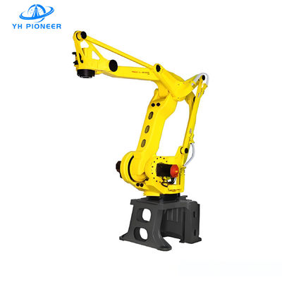 Guter Preis Hochpräzisions-automatische Palletierungssysteme Roboterarm 180Kg Belastung IP65 Schutz Online