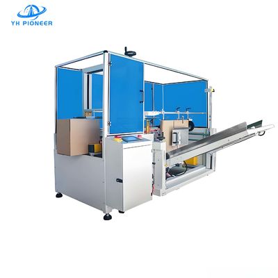 Guter Preis Automatische Servo Kartonöffnungsmaschine für 10-12 Kartons/Min Anpassung Größe Online