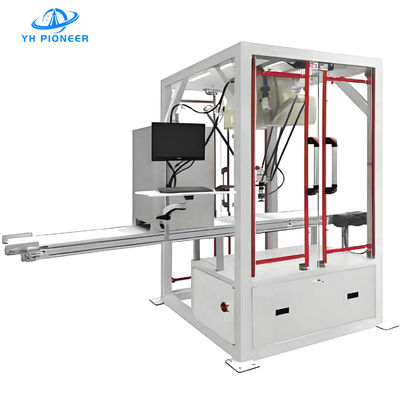 Guter Preis Effiziente kleine Taschenkartonverpackungsmaschine mit 3,0 kW Leistung und verstellbarem Luftdruck für zuverlässige Leistung Online