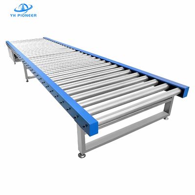 Guter Preis Dauerhafte Rolltaschenfördersysteme mit 0-30 m/min verstellbarer Geschwindigkeit für Produktionslinien mit hohem Volumen Online