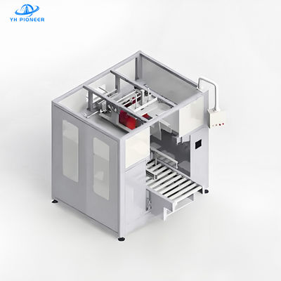 Guter Preis Effiziente Taschenkartonverpackungsmaschine mit 8-14 Kartons/Min Geschwindigkeit und 1,5 kW Leistung für automatisierte Verpackungen Online