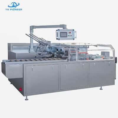 Langlebiger Edelstahl-Kassenspeicher mit Aluminiumrahmen und organischem Glasschutz für Sanitärverpackungslösungen