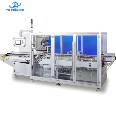 Guter Preis Flexible Zahnpasta-Rohrkartonmaschine mit anpassbaren Kartongrößen und 250-350 g/m2 Qualität für verschiedene Produkte Online