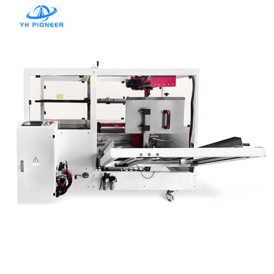 Guter Preis Automatischer Servo Karton-Errektor mit 0-12 Kartons/Min-Effizienz und 6 kg/cm2 Gasdruck für zuverlässige Verpackung Online