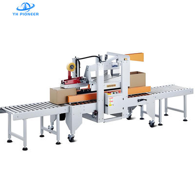 Guter Preis Flexible Kartonversiegelungsmaschine mit verstellbaren Kartongrößen für vielseitige Versiegelungsbedürfnisse Online