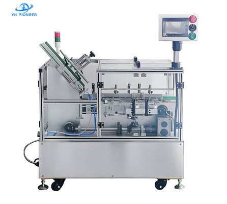 Guter Preis Hocheffiziente vertikale Kartonverpackungsmaschine mit 30-80 Kartons pro Minute für automatisierte Verpackungslösungen Online