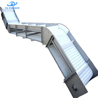 Guter Preis Flexible Modular Conveyor System With Adjustable Height Up To 1.5m Customizable Widths For 30-100KG Load Online