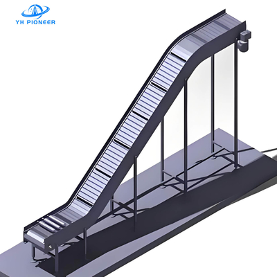 Guter Preis Flexibles und langlebiges modulares Fördersystem mit Edelstahlrahmen und variabler Geschwindigkeitsregelung bis 30 m/min Online