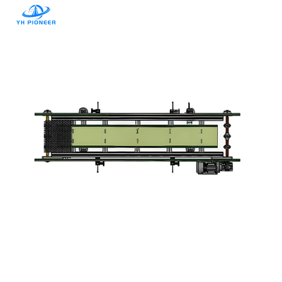 Guter Preis Efficient Doypack Modular Conveyor System With Carbon Steel Or Stainless Steel Body For Customizable Cargo Heights Online